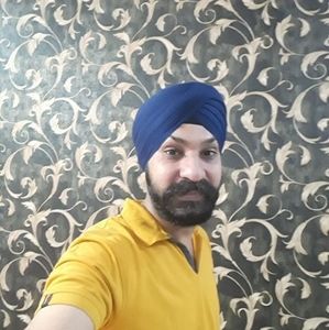 Meet your Posher, Surinder